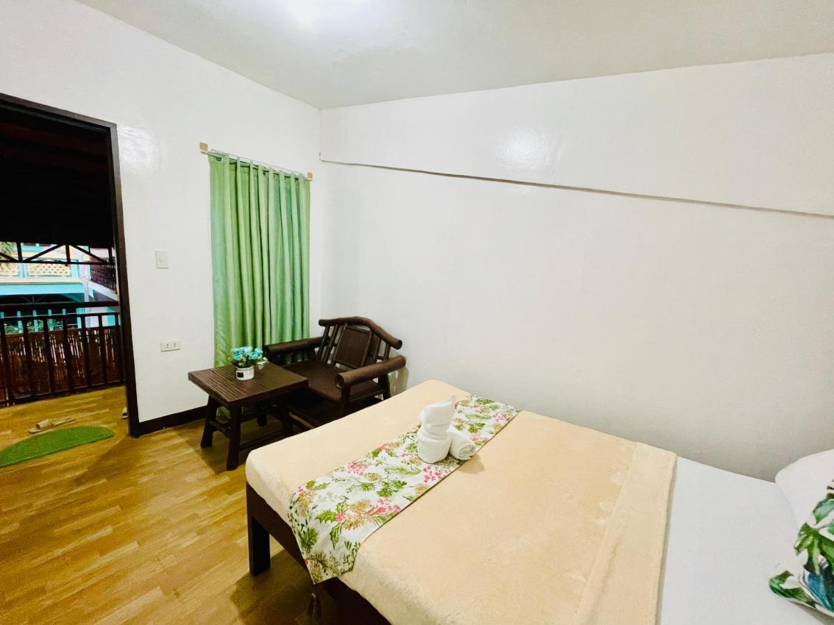 بويرتو برينسيسا Amancio'S Balai - Near The Airport, City Center! المظهر الخارجي الصورة