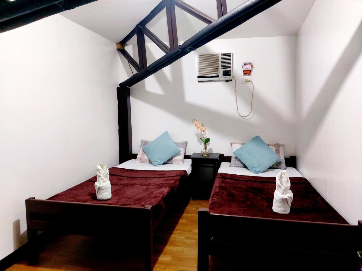 بويرتو برينسيسا Amancio'S Balai - Near The Airport, City Center! المظهر الخارجي الصورة