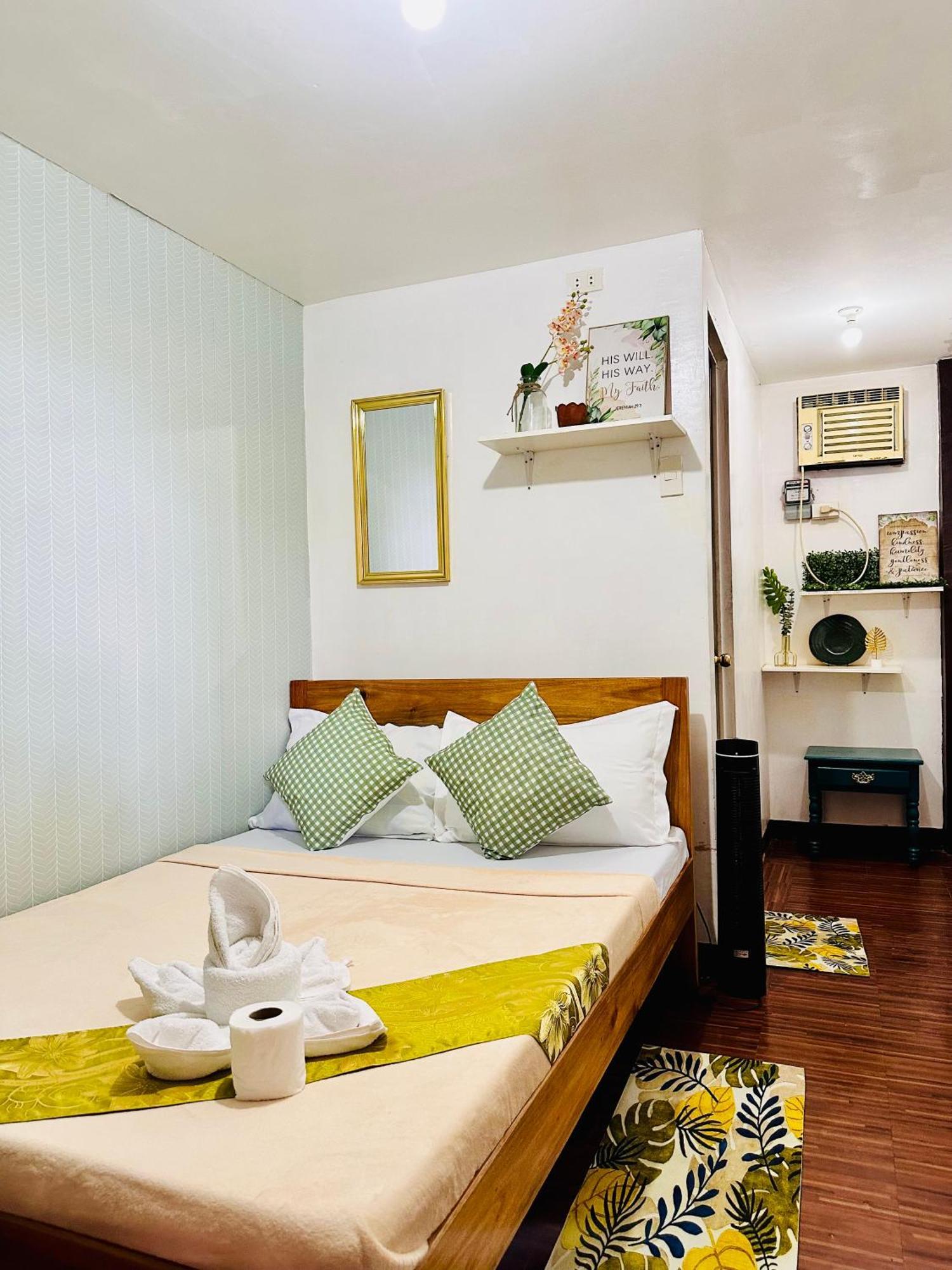 بويرتو برينسيسا Amancio'S Balai - Near The Airport, City Center! المظهر الخارجي الصورة