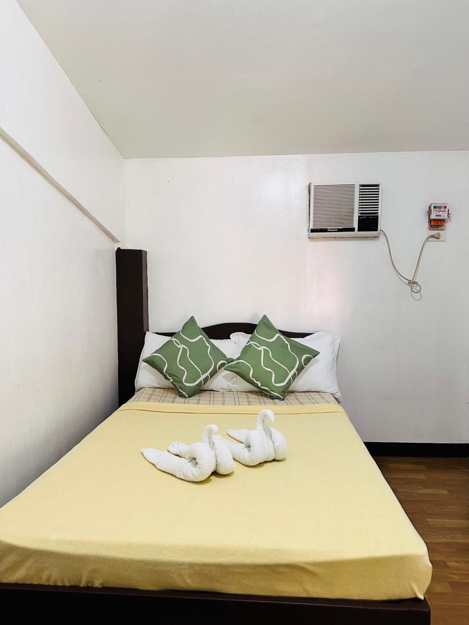 بويرتو برينسيسا Amancio'S Balai - Near The Airport, City Center! المظهر الخارجي الصورة