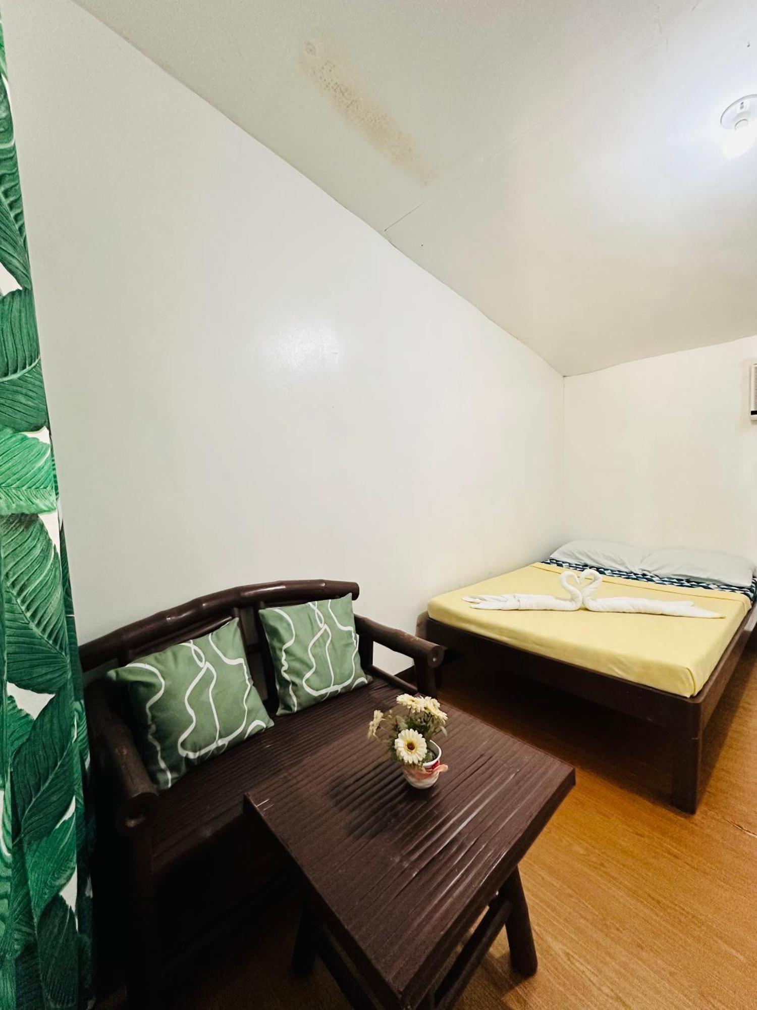 بويرتو برينسيسا Amancio'S Balai - Near The Airport, City Center! المظهر الخارجي الصورة