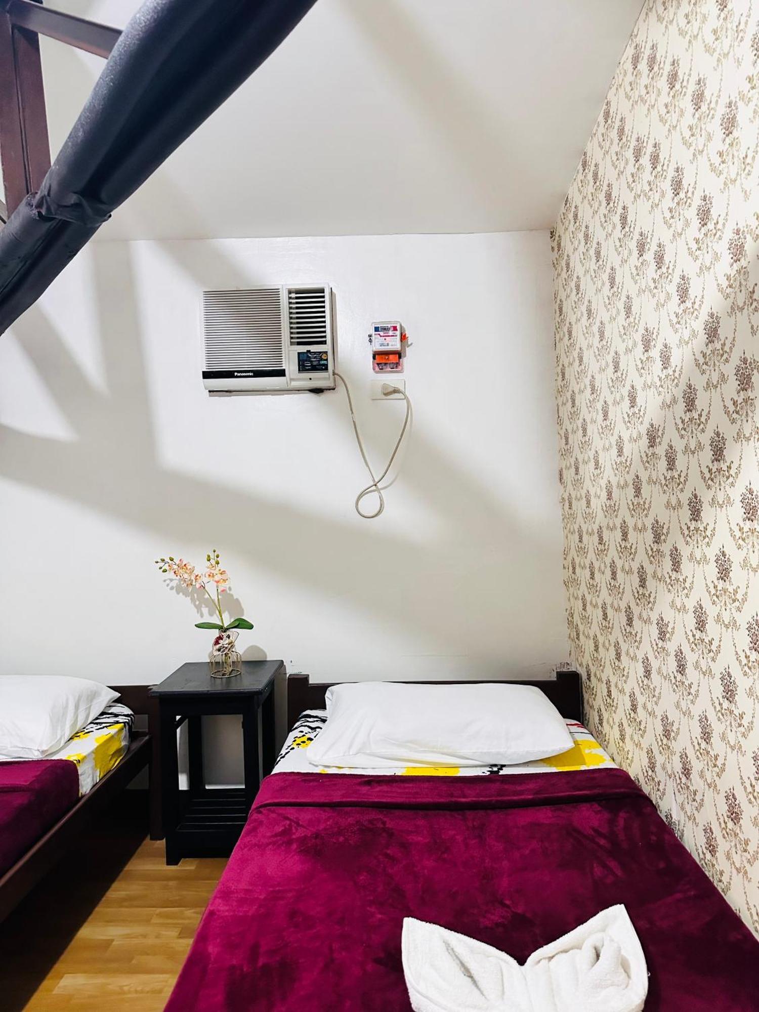 بويرتو برينسيسا Amancio'S Balai - Near The Airport, City Center! المظهر الخارجي الصورة