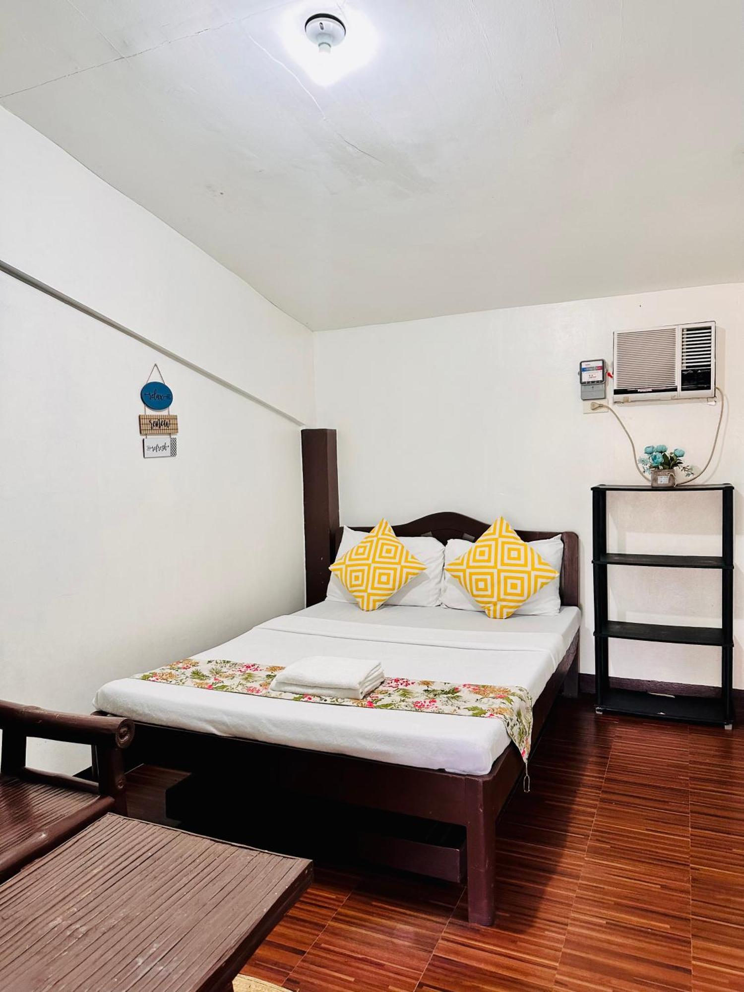 بويرتو برينسيسا Amancio'S Balai - Near The Airport, City Center! المظهر الخارجي الصورة